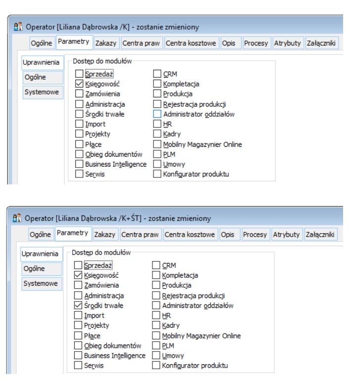 Licencjonowanie Comarch ERP XL | światXL | SXJ011 | Artykuł ERP XL